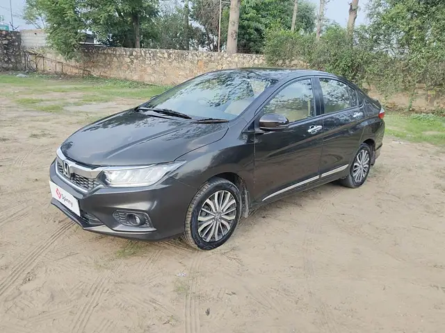 Used 2019 Honda City in Jaipur