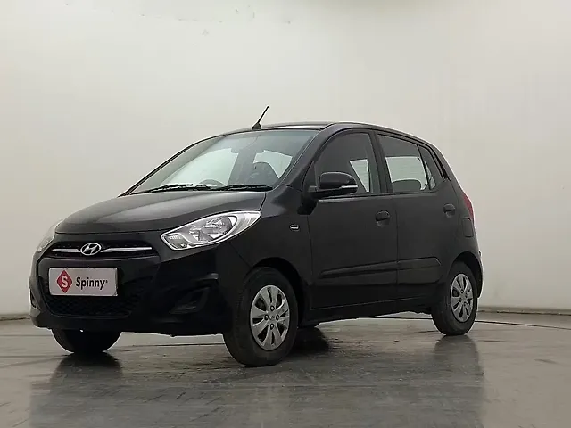 Used 2011 Hyundai i10 in Hyderabad