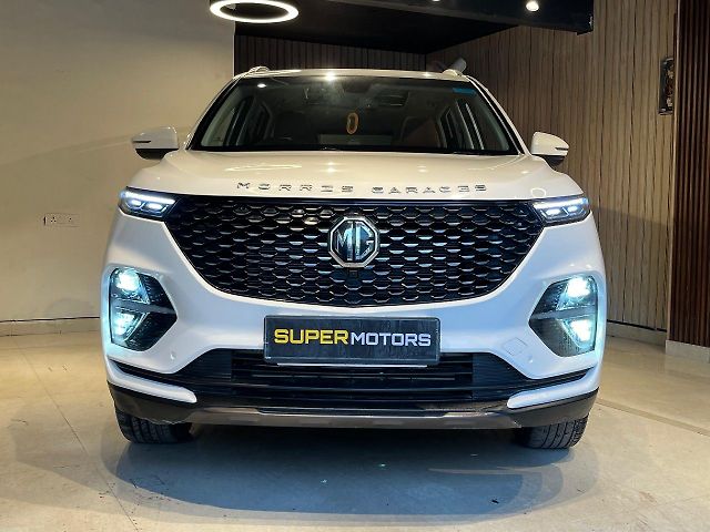 Used 2022 MG Hector Plus in Delhi