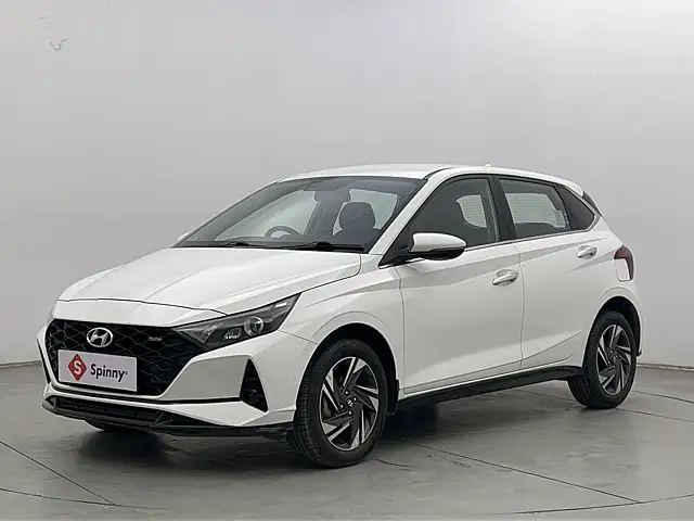 Used 2020 Hyundai Elite i20 in Chandigarh