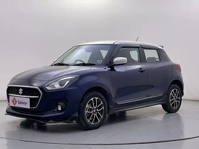 Used 2022 Maruti Suzuki Swift in Bangalore