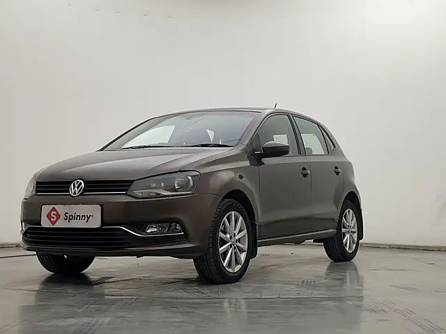 Used 2018 Volkswagen Polo in Hyderabad