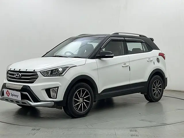 Used 2015 Hyundai Creta in Mumbai