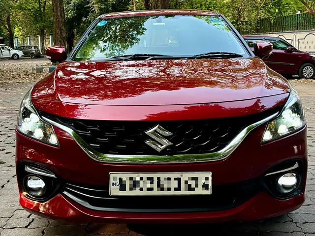 Used 2022 Maruti Suzuki Baleno in Kolkata