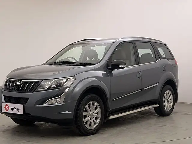 Used 2016 Mahindra XUV500 in Chandigarh