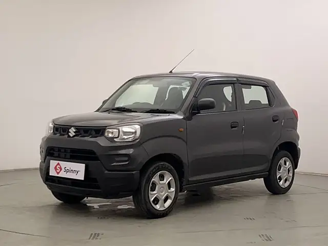 Used 2022 Maruti Suzuki S-Presso in Chandigarh