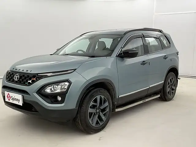 Used 2021 Tata Safari in Lucknow