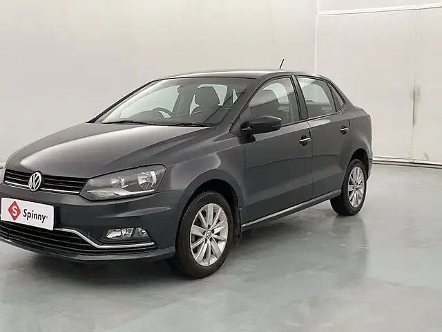 Used 2016 Volkswagen Ameo in Lucknow