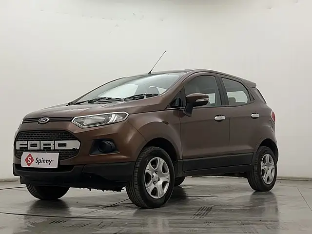 Used 2016 Ford Ecosport in Hyderabad