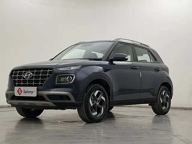 Used 2021 Hyundai Venue in Hyderabad