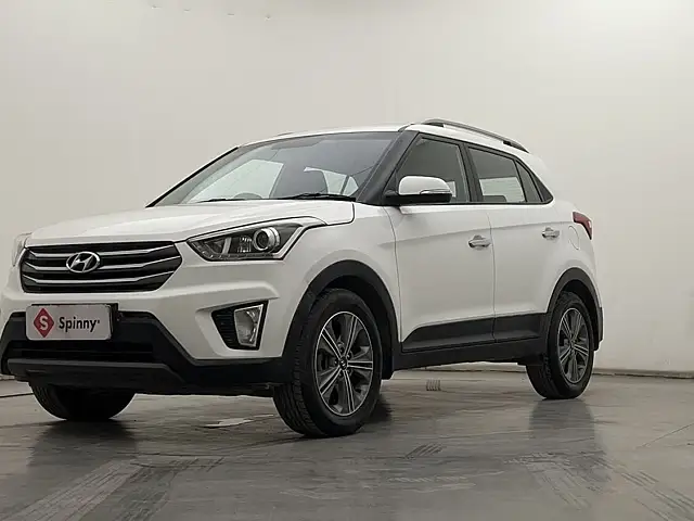 Used 2016 Hyundai Creta in Hyderabad