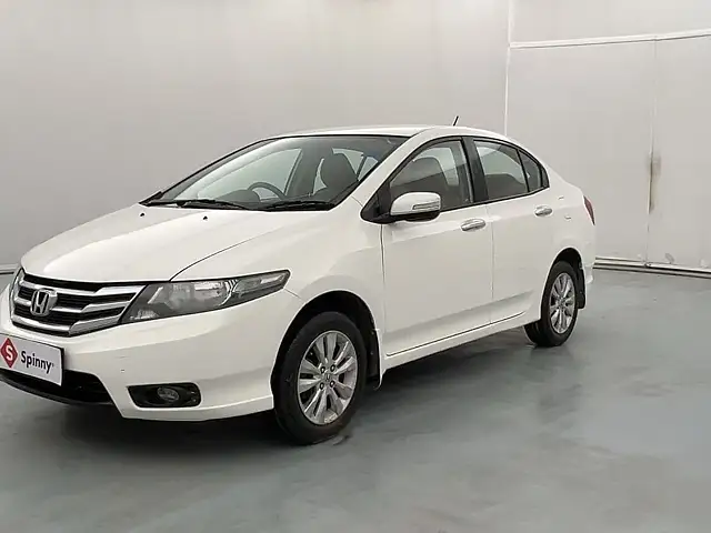 Used 2013 Honda City in Lucknow
