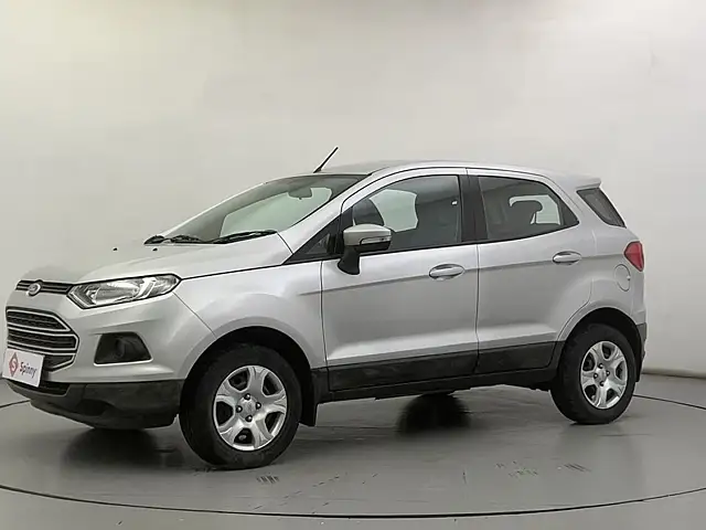 Used 2015 Ford Ecosport in Ahmedabad