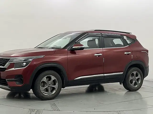 Used 2020 Kia Seltos in Gurgaon