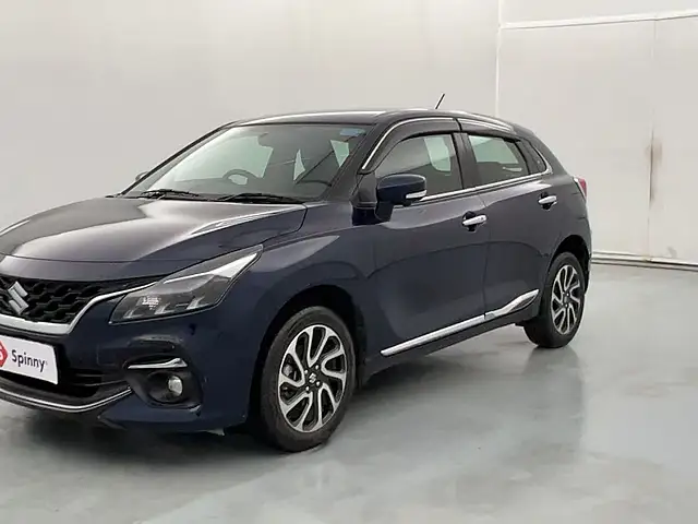 Used 2022 Maruti Suzuki Baleno in Lucknow