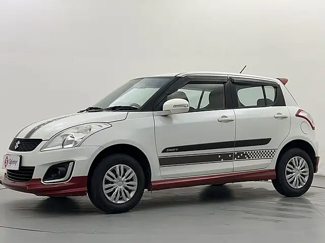 Used 2016 Maruti Suzuki Swift in Delhi