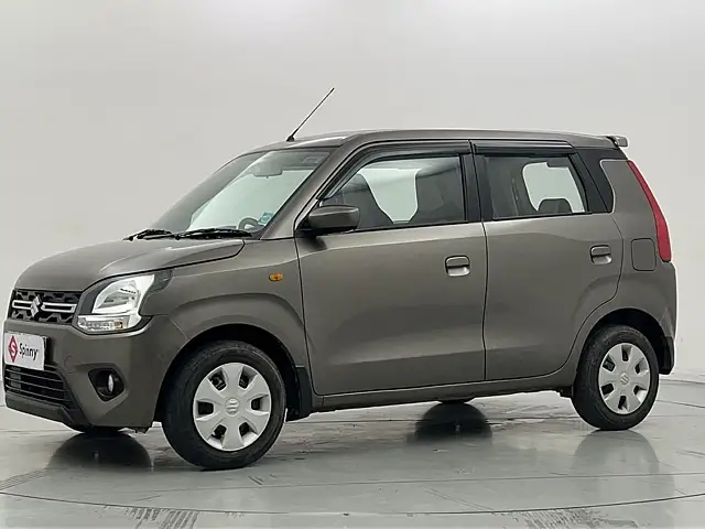 Used 2021 Maruti Suzuki Wagon R in Faridabad