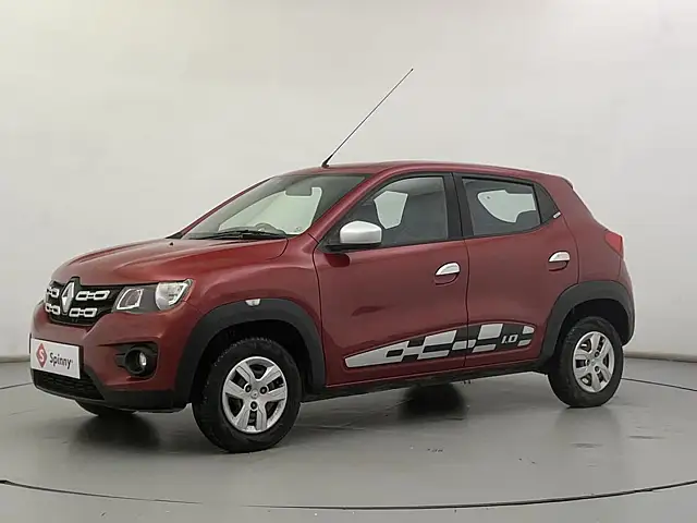 Used 2017 Renault Kwid in Ahmedabad