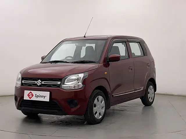 Used 2024 Maruti Suzuki Wagon R in Chennai