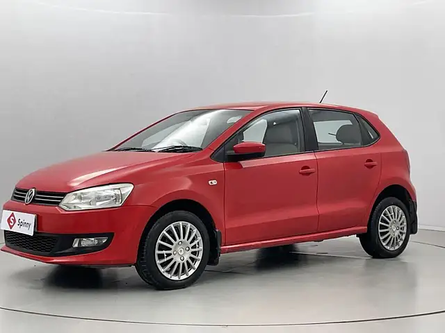 Used 2014 Volkswagen Polo in Jaipur