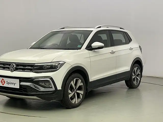 Used 2021 Volkswagen Taigun in Kolkata