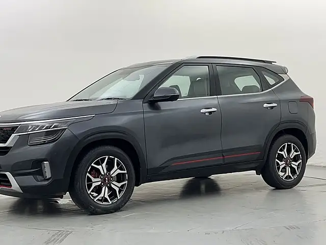 Used 2020 Kia Seltos in Gurgaon