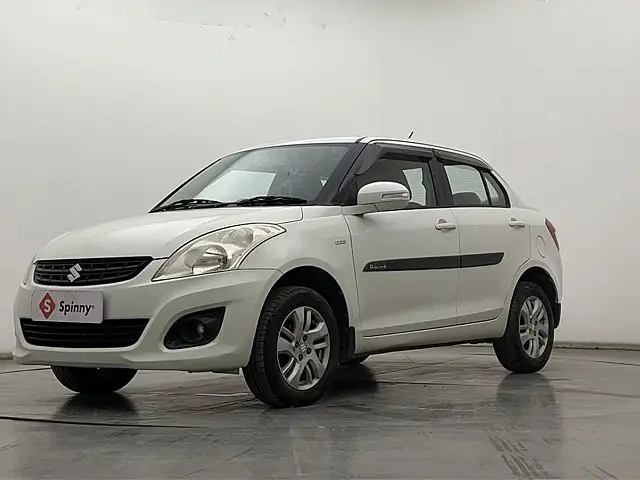 Used 2013 Maruti Suzuki Swift DZire in Hyderabad