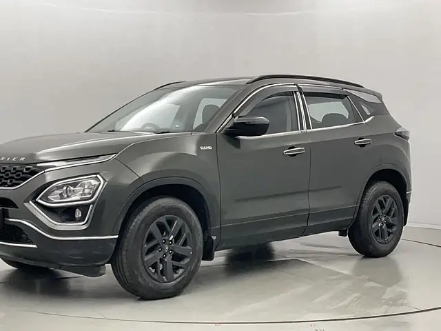 Used 2021 Tata Harrier in Jaipur