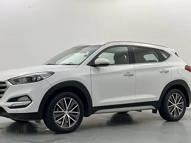 Used 2018 Hyundai Tucson in Gurgaon