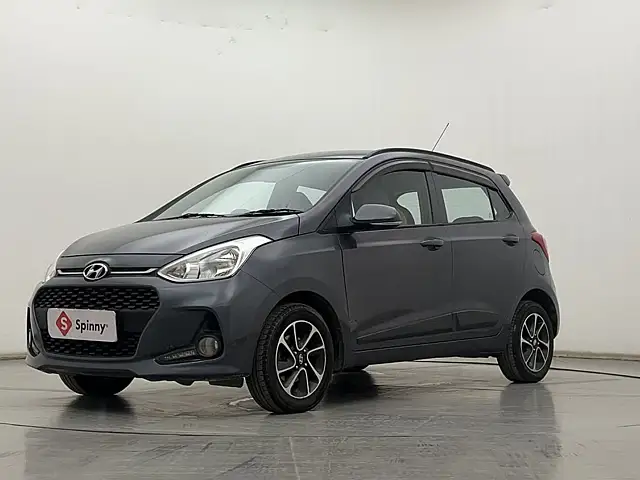 Used 2019 Hyundai Grand i10 in Hyderabad