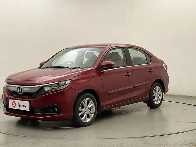 Used 2018 Honda Amaze in Thane