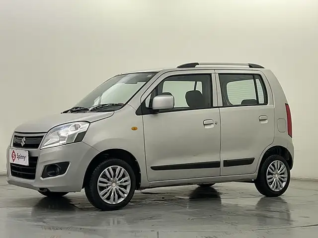 Used 2013 Maruti Suzuki Wagon R in Ghaziabad