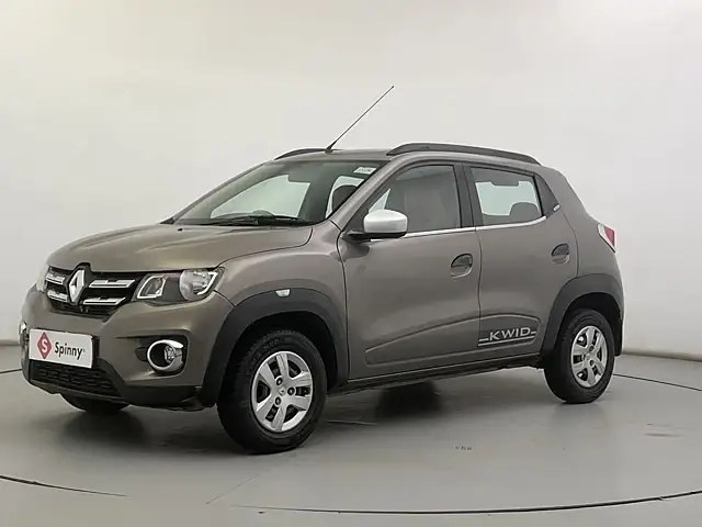 Used 2018 Renault Kwid in Ahmedabad