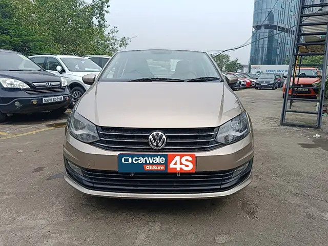 Used 2016 Volkswagen Vento in Mumbai