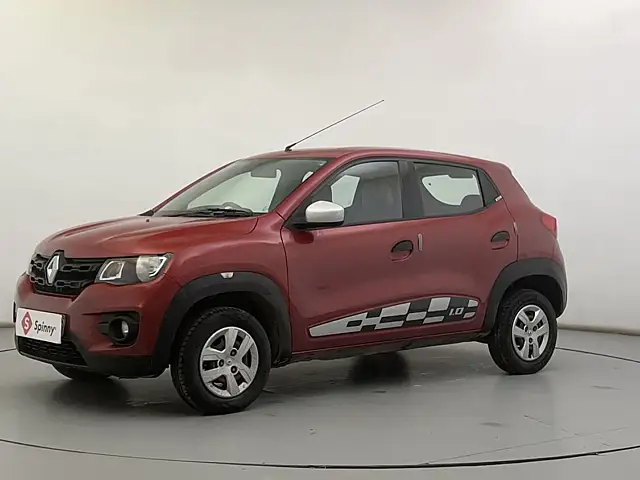 Used 2018 Renault Kwid in Ahmedabad