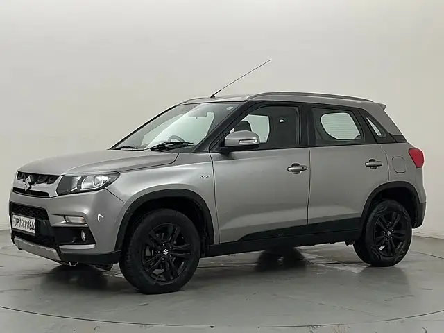 Used 2018 Maruti Suzuki Vitara Brezza in Ghaziabad