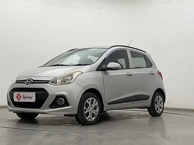 Used 2015 Hyundai Grand i10 in Hyderabad