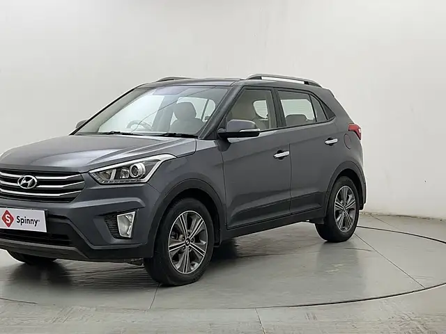 Used 2018 Hyundai Creta in Mumbai