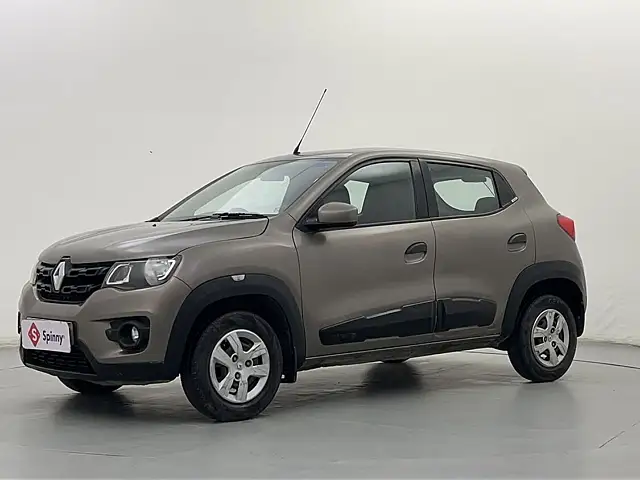 Used 2017 Renault Kwid in Delhi