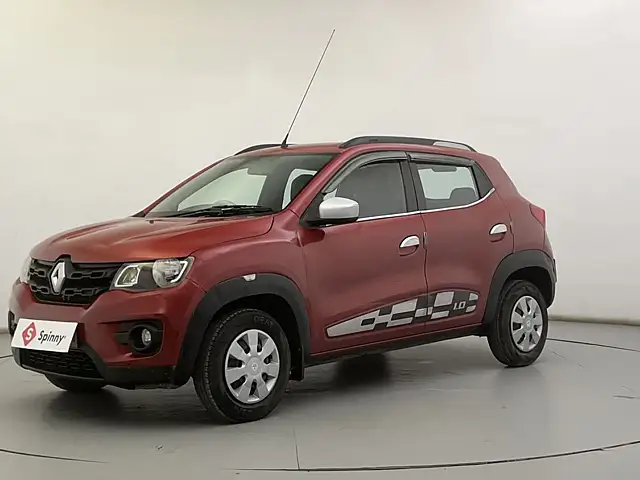 Used 2018 Renault Kwid in Ahmedabad