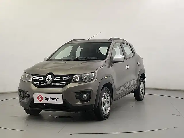 Used 2018 Renault Kwid in Ahmedabad
