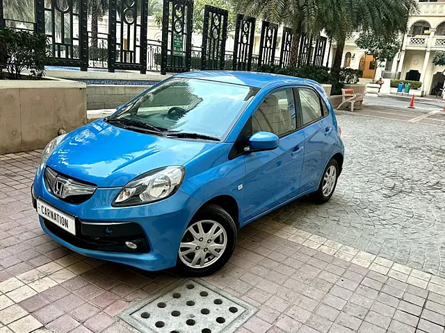 Used 2013 Honda Brio in Delhi