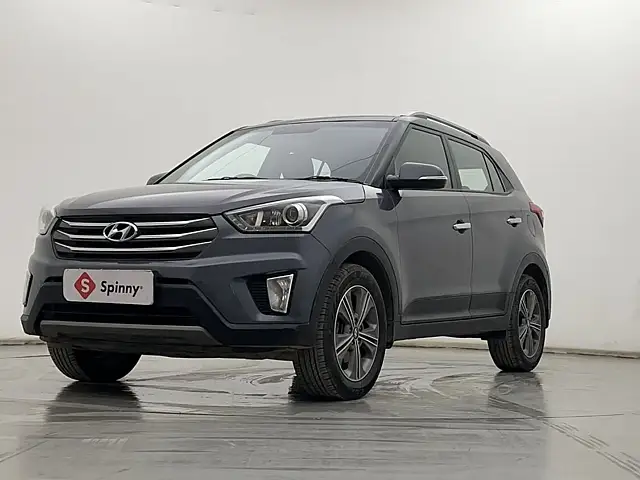 Used 2018 Hyundai Creta in Hyderabad