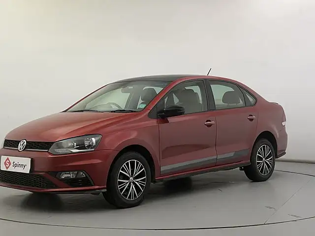 Used 2020 Volkswagen Vento in Ahmedabad