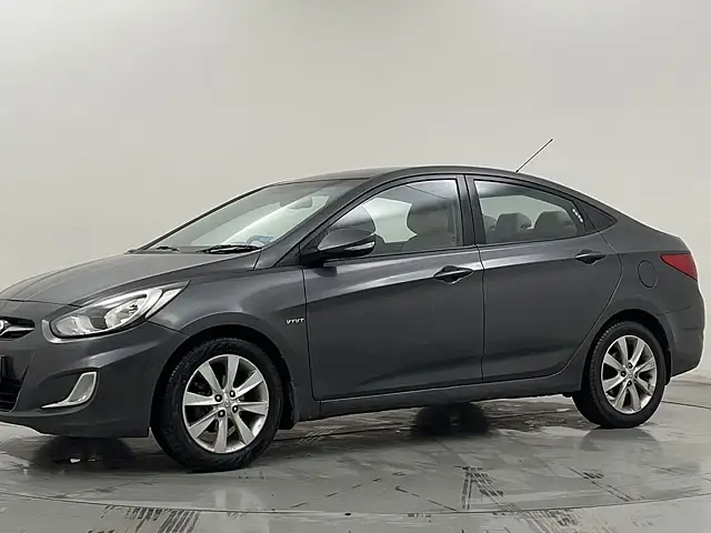 Used 2011 Hyundai Verna in Ghaziabad