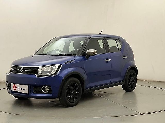 Used 2017 Maruti Suzuki Ignis in Thane
