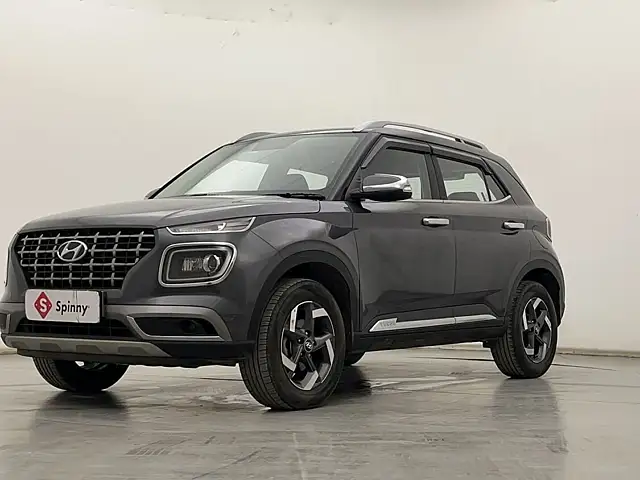 Used 2021 Hyundai Venue in Hyderabad
