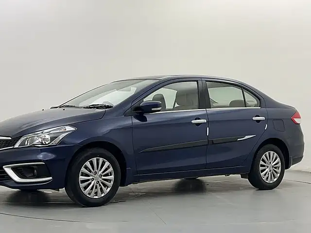 Used 2021 Maruti Suzuki Ciaz in Faridabad