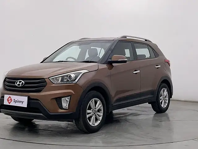 Used 2017 Hyundai Creta in Chennai