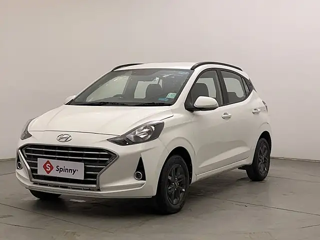 Used 2021 Hyundai Grand i10 NIOS in Chandigarh